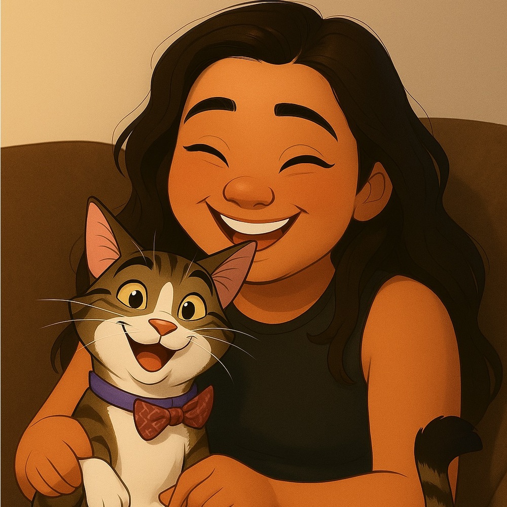 Meet your Posher, Kem!